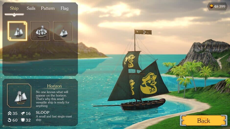 Скриншот 7 из Rum N' Gold Royale