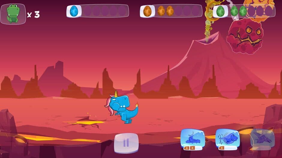 Скриншот 3 из TRex Hero
