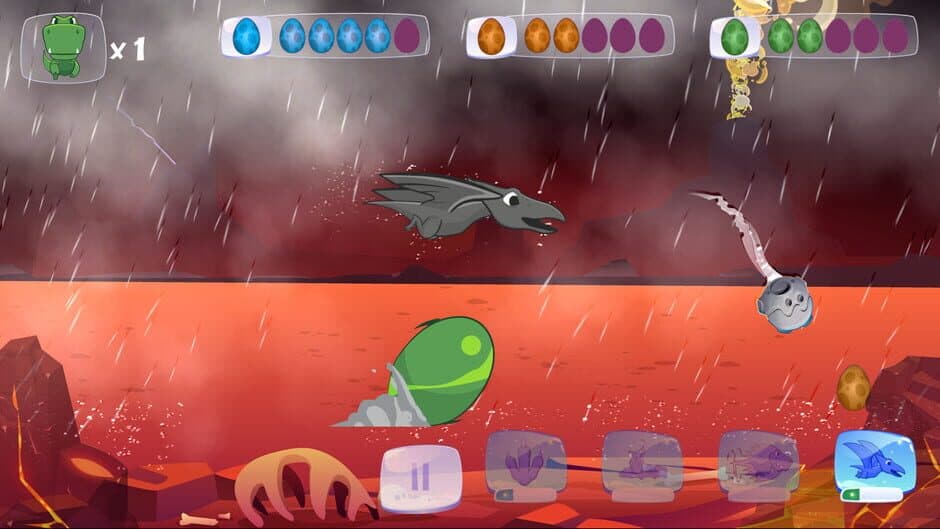 Скриншот 5 из TRex Hero
