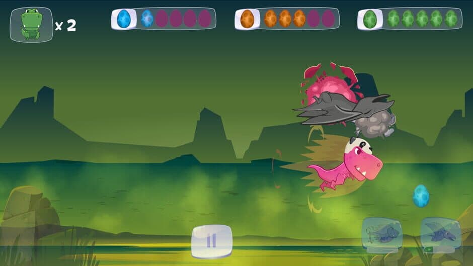 Скриншот 7 из TRex Hero
