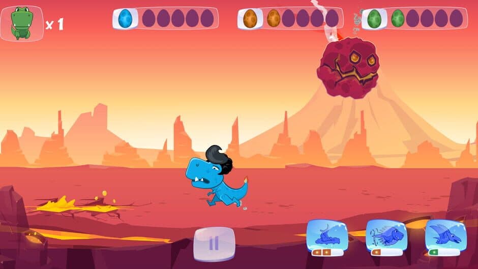 Скриншот 8 из TRex Hero
