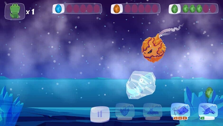 Скриншот 9 из TRex Hero