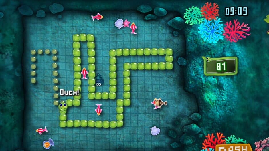 Скриншот 5 из Snake Crossing