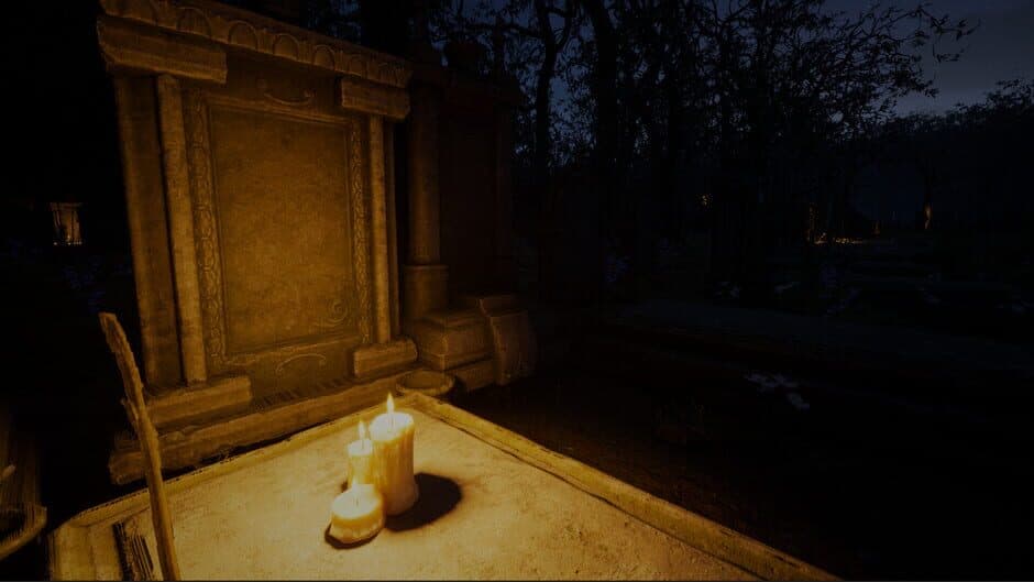 Скриншот 8 из Shadow Mansion