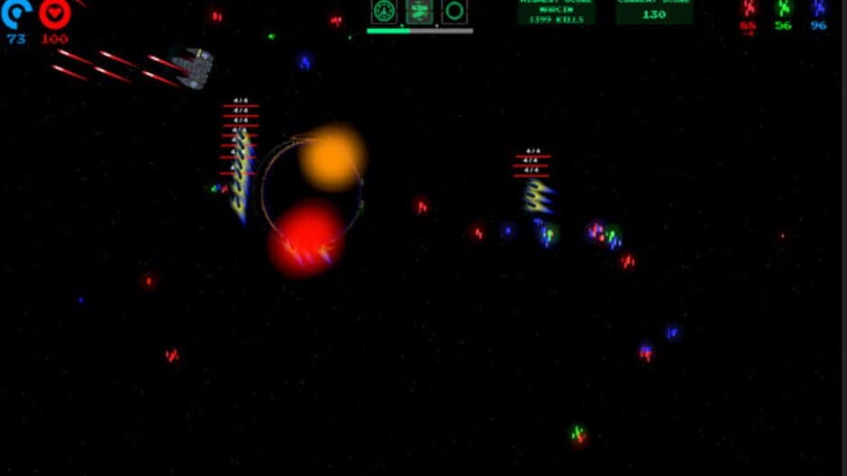 Скриншот 3 из Top Shot