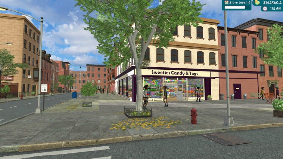 Скриншот 2 из Candy & Toys Store Simulator