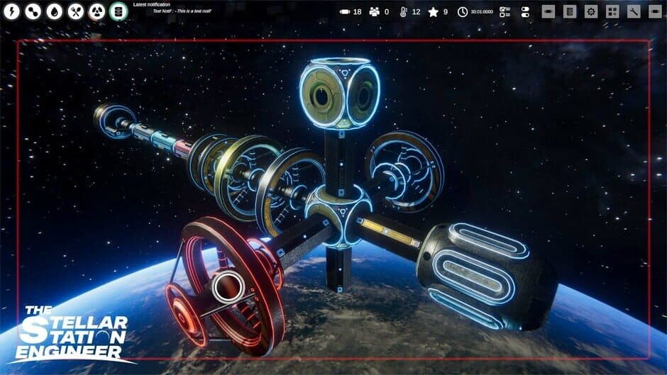 Скриншот 2 из The Stellar Station Engineer