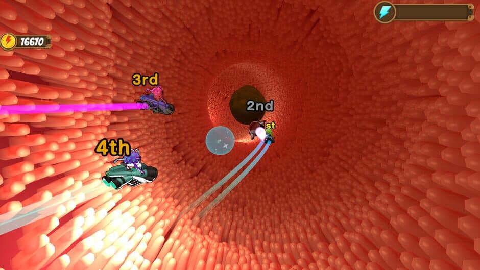 Скриншот 2 из GastroRun