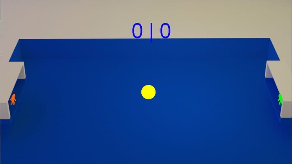 Скриншот 1 из Brendon's Water Polo