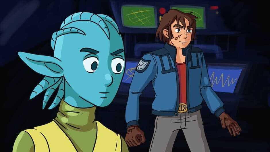 Скриншот 4 из Star Patrol Nova