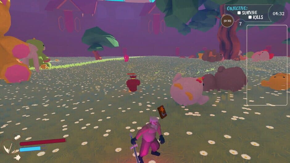 Скриншот 2 из Macie's Magic Melee