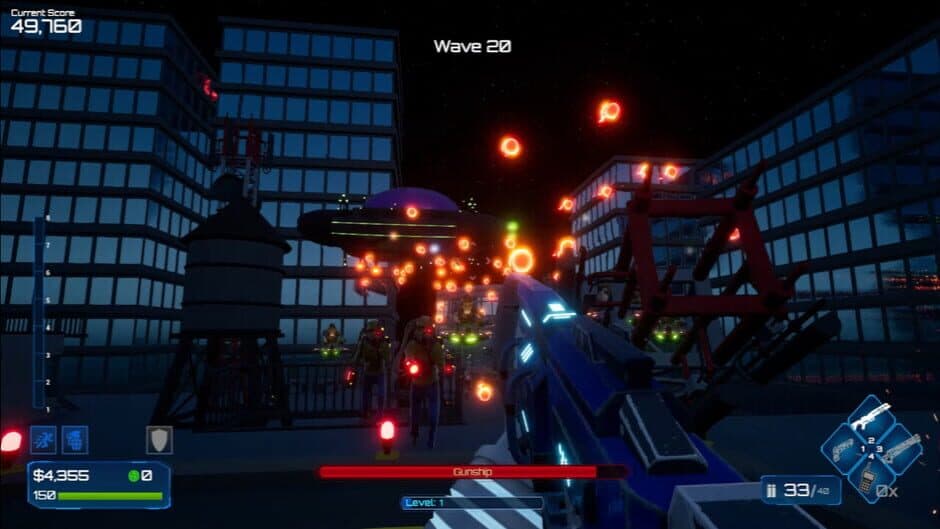 Скриншот 3 из Zombots: Invasion