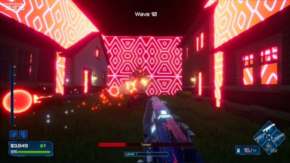 Скриншот 8 из Zombots: Invasion