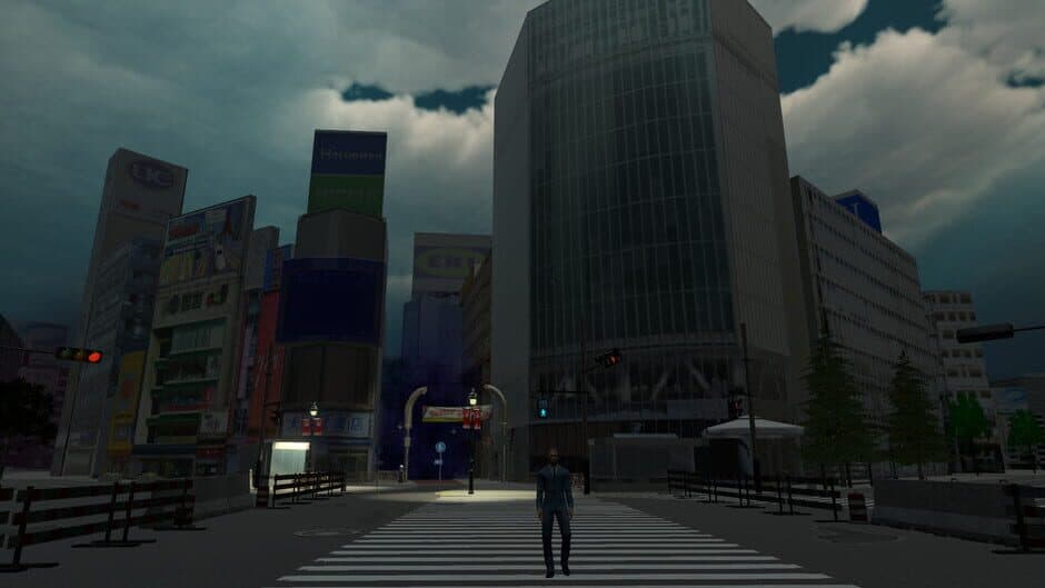 Скриншот 4 из Anomalous Crossing: Shibuya