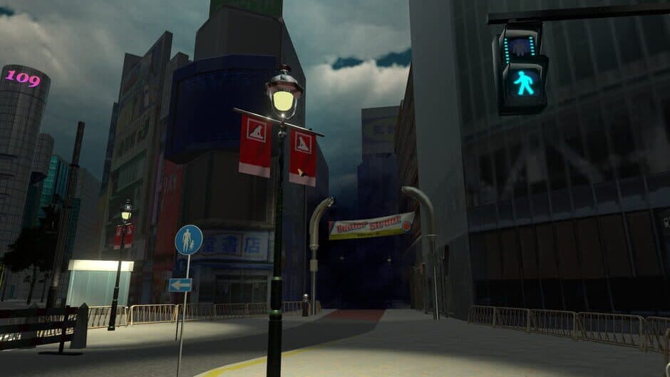 Скриншот 5 из Anomalous Crossing: Shibuya