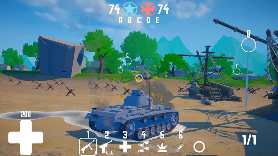 Скриншот 2 из Commando