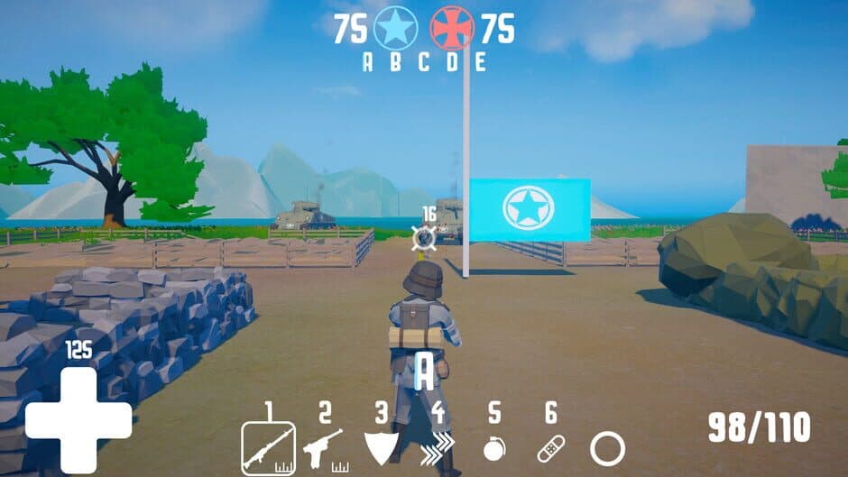 Скриншот 3 из Commando