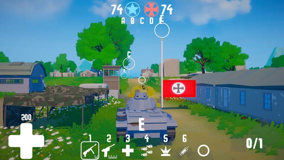 Скриншот 5 из Commando