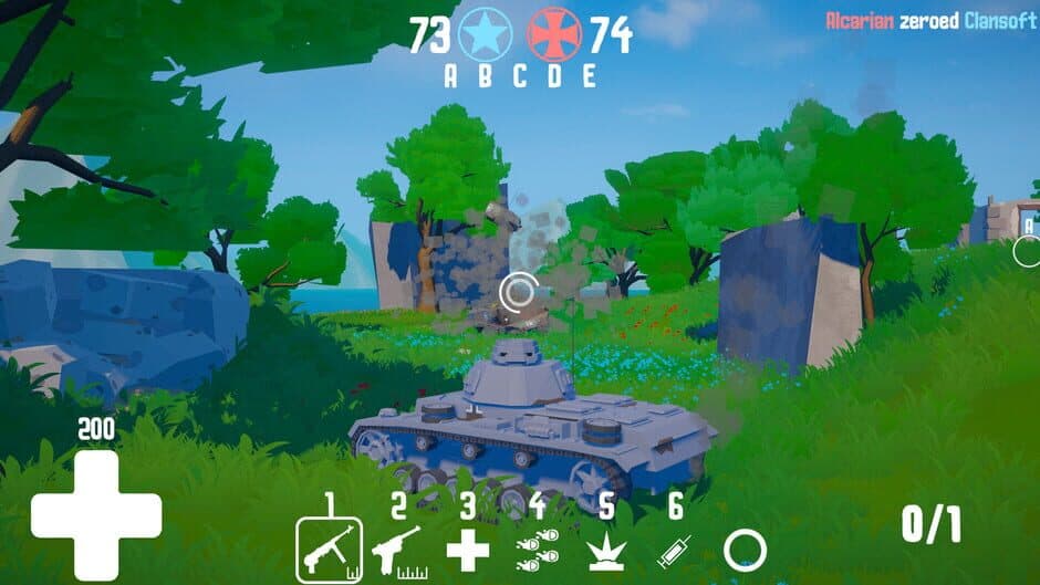 Скриншот 6 из Commando