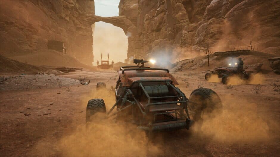 Скриншот 1 из Canyons