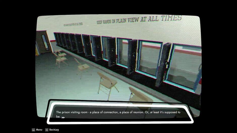 Скриншот 6 из Luminous Threads: A Visual Novel
