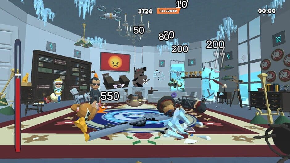 Скриншот 1 из Table Flip Simulator