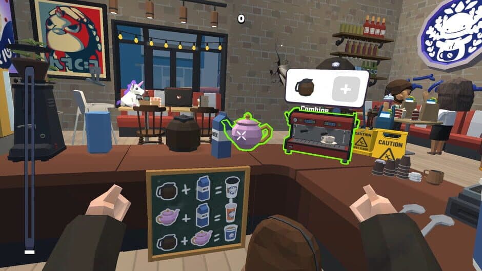 Скриншот 3 из Table Flip Simulator