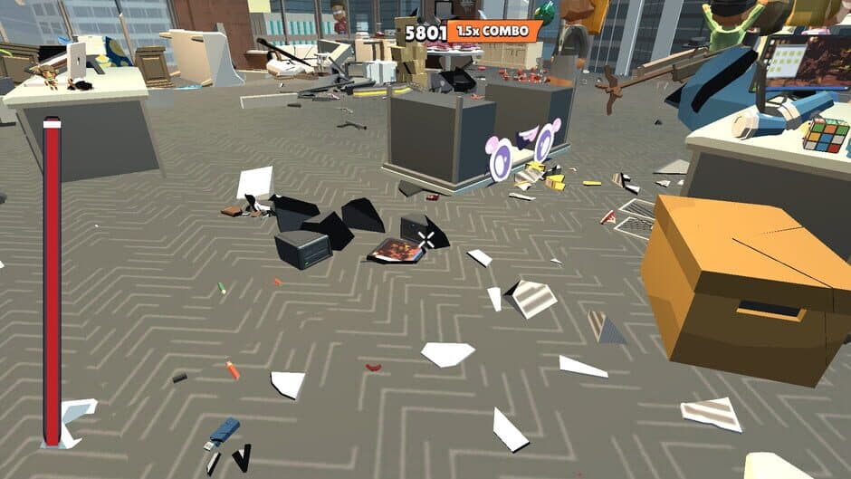 Скриншот 5 из Table Flip Simulator