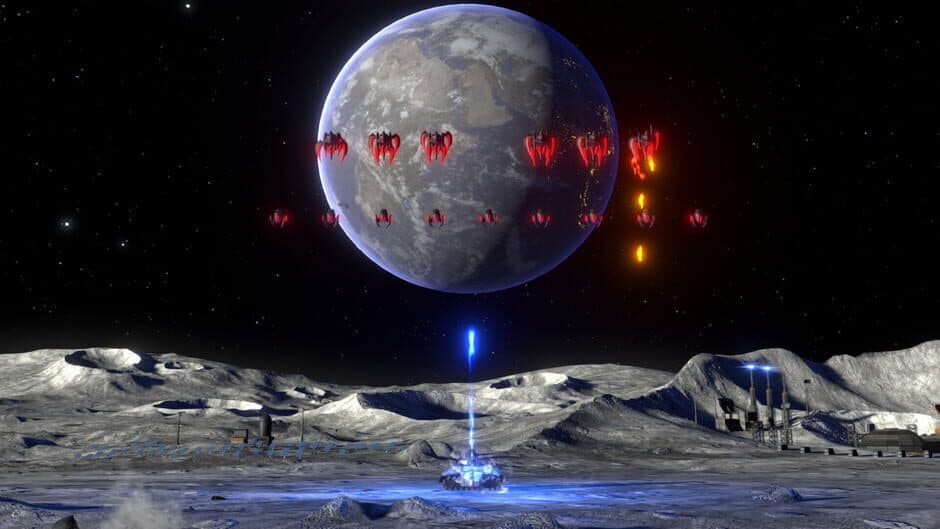 Скриншот 6 из Invaders X