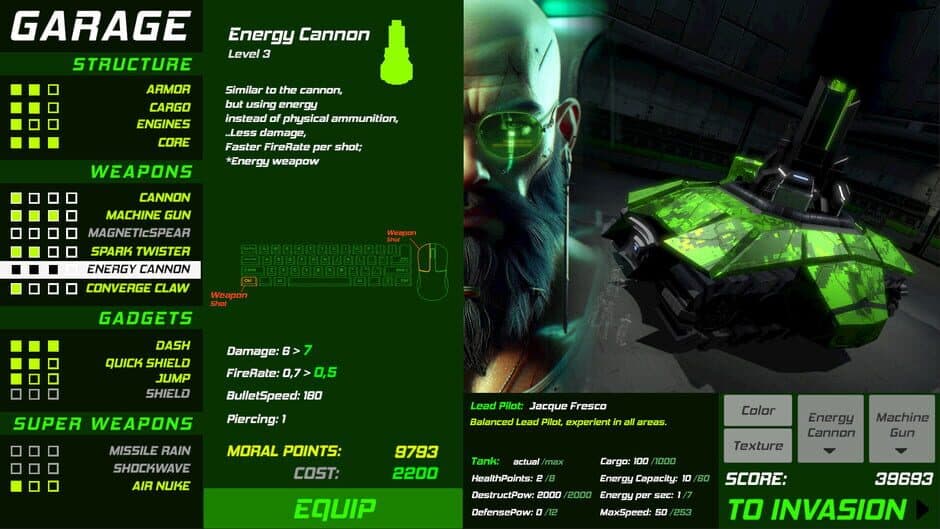 Скриншот 8 из Invaders X