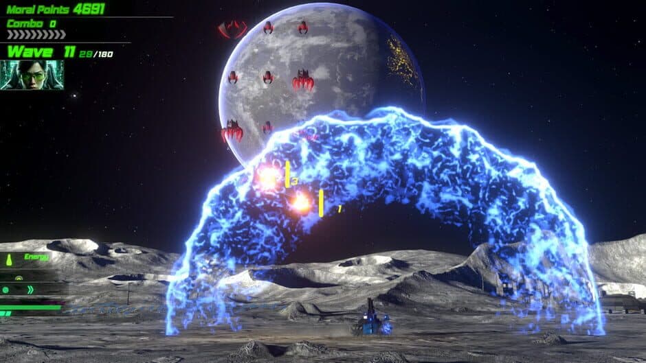 Скриншот 10 из Invaders X