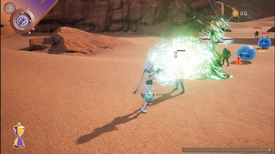 Скриншот 1 из Twilight Canyon