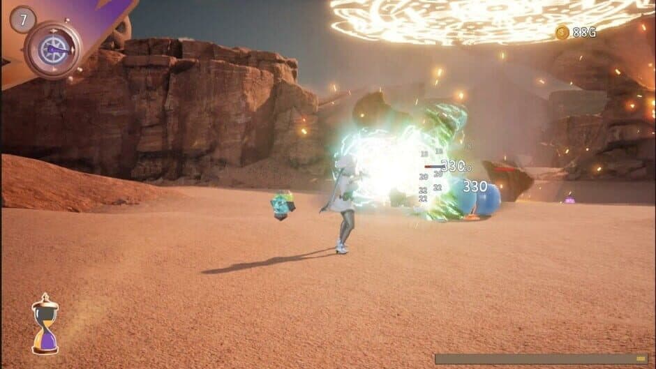 Скриншот 2 из Twilight Canyon