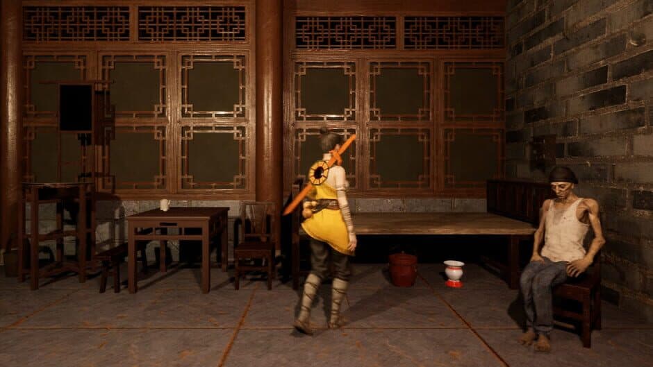 Скриншот 1 из The Jiang Shi 2: Curse of Soul