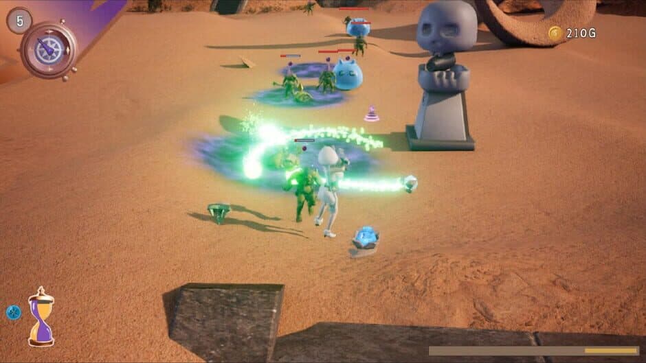 Скриншот 3 из Twilight Canyon