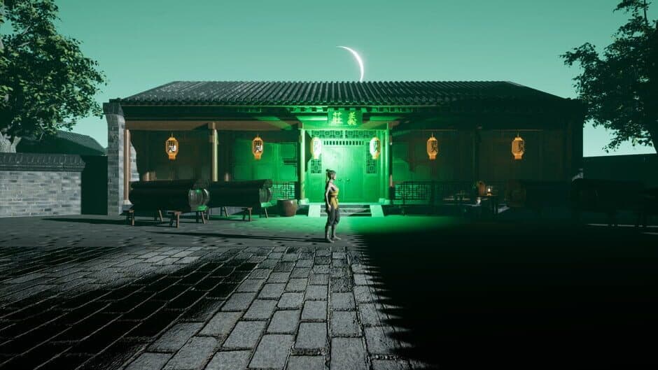 Скриншот 2 из The Jiang Shi 2: Curse of Soul
