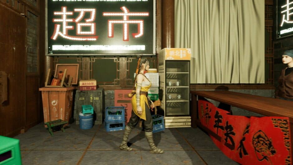 Скриншот 3 из The Jiang Shi 2: Curse of Soul