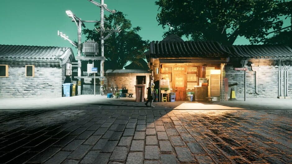 Скриншот 4 из The Jiang Shi 2: Curse of Soul
