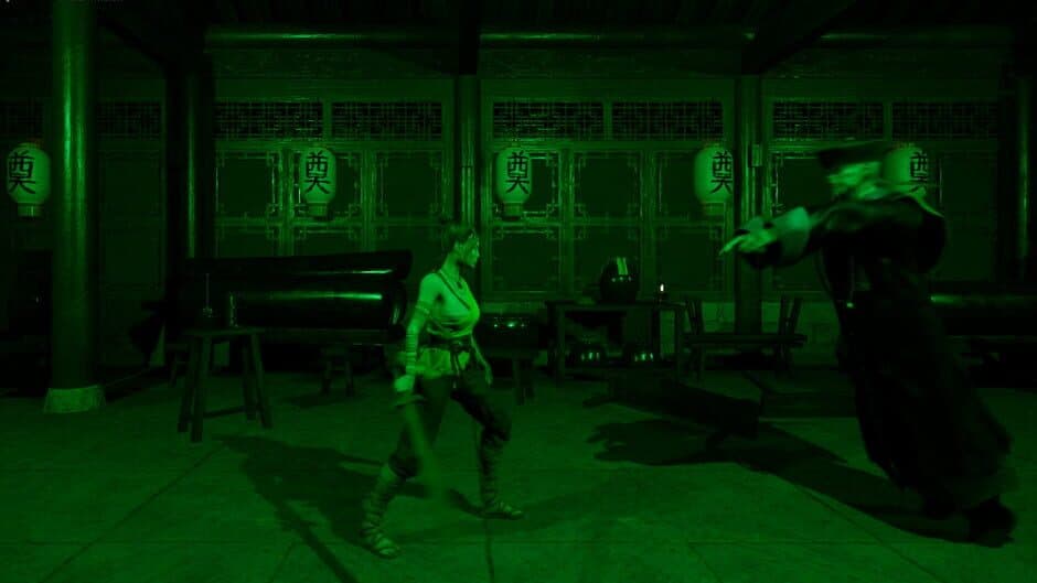 Скриншот 5 из The Jiang Shi 2: Curse of Soul