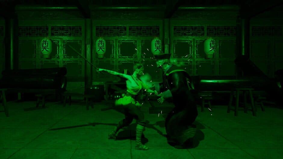 Скриншот 7 из The Jiang Shi 2: Curse of Soul