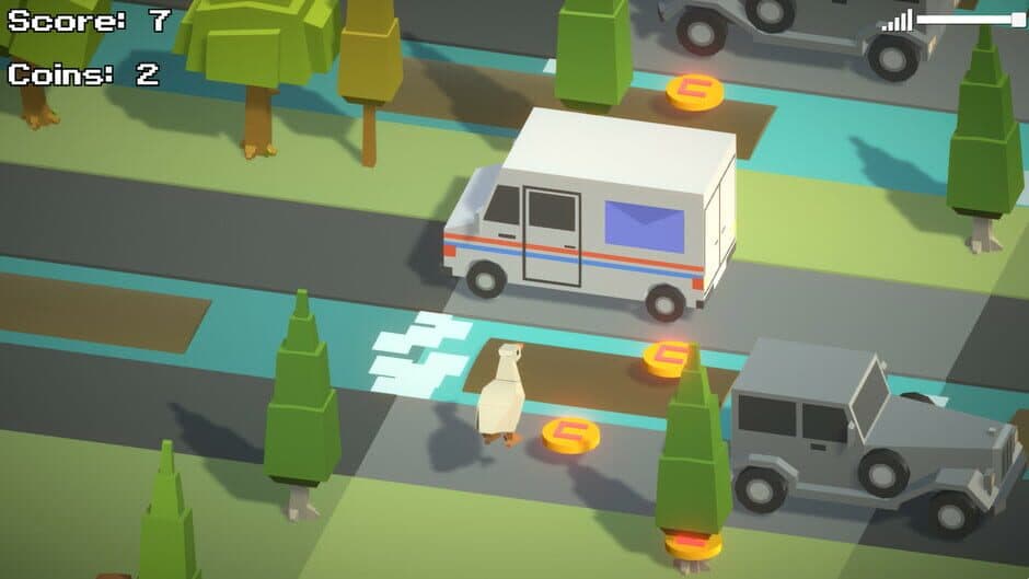 Скриншот 2 из Greedy Goose