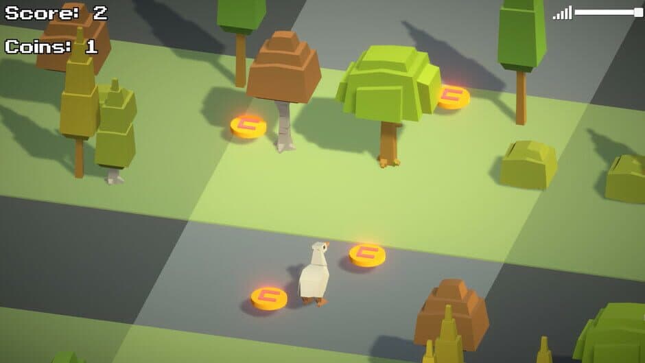 Скриншот 1 из Greedy Goose