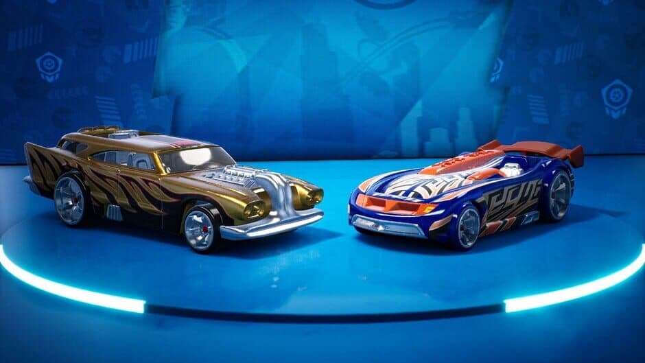 Скриншот 2 из Hot Wheels Unleashed 2: AcceleRacers Free Pack 3