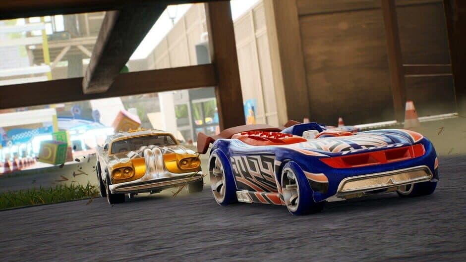 Скриншот 1 из Hot Wheels Unleashed 2: AcceleRacers Free Pack 3