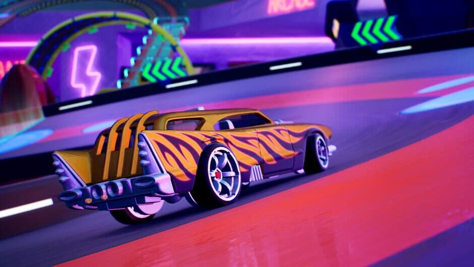 Скриншот 3 из Hot Wheels Unleashed 2: AcceleRacers Free Pack 3