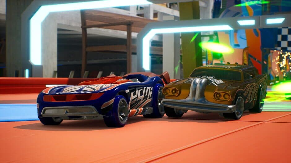 Скриншот 5 из Hot Wheels Unleashed 2: AcceleRacers Free Pack 3