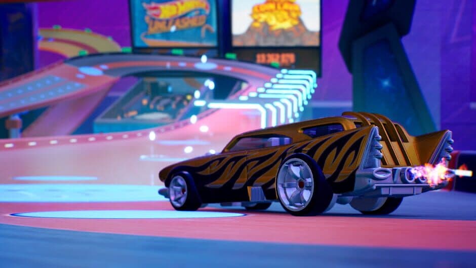 Скриншот 6 из Hot Wheels Unleashed 2: AcceleRacers Free Pack 3