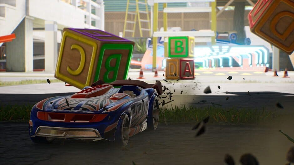 Скриншот 7 из Hot Wheels Unleashed 2: AcceleRacers Free Pack 3