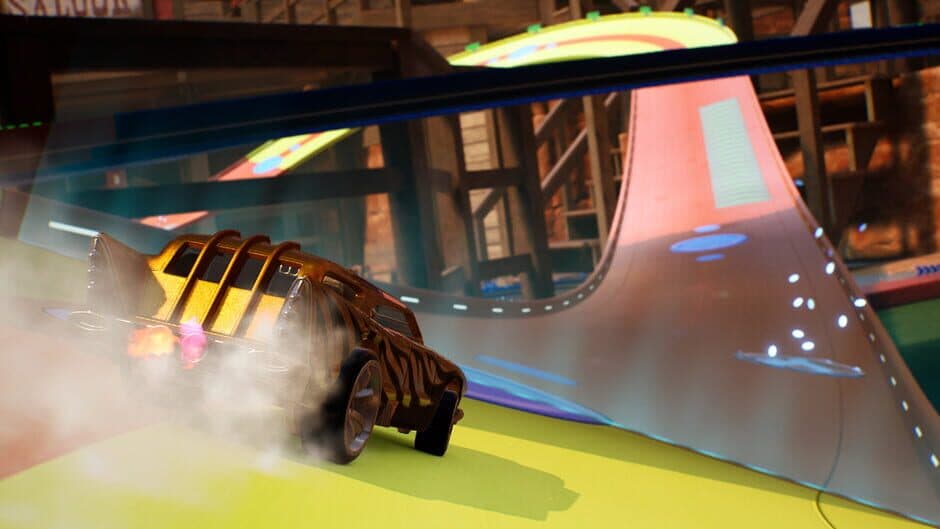Скриншот 8 из Hot Wheels Unleashed 2: AcceleRacers Free Pack 3