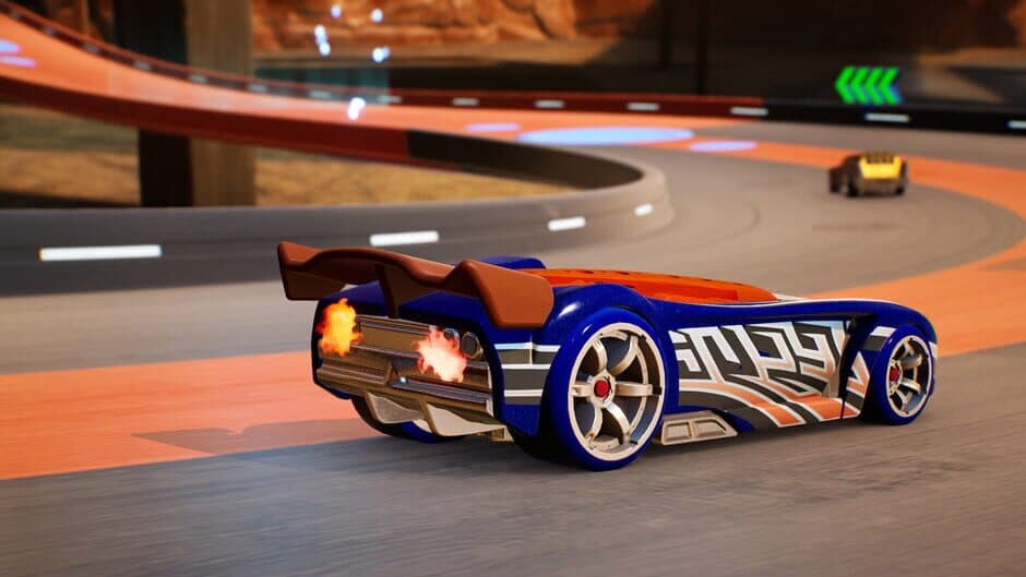 Скриншот 9 из Hot Wheels Unleashed 2: AcceleRacers Free Pack 3